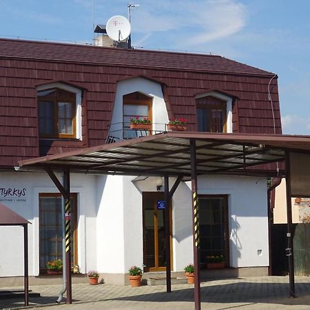 Rekreacny Dom Tyrkys Villa Poprad Eksteriør billede