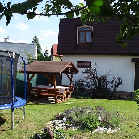 Rekreacny Dom Tyrkys Villa Poprad Eksteriør billede