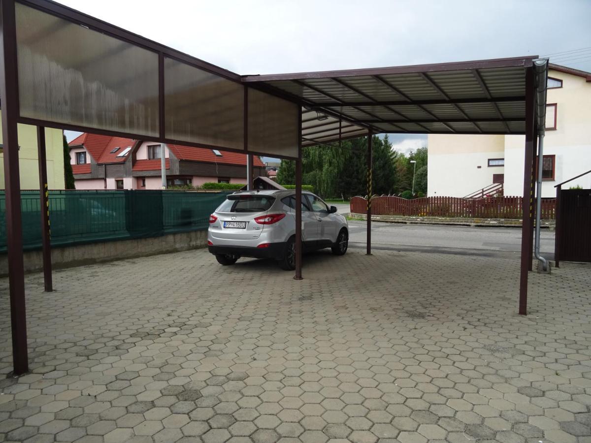 Rekreacny Dom Tyrkys Villa Poprad Eksteriør billede