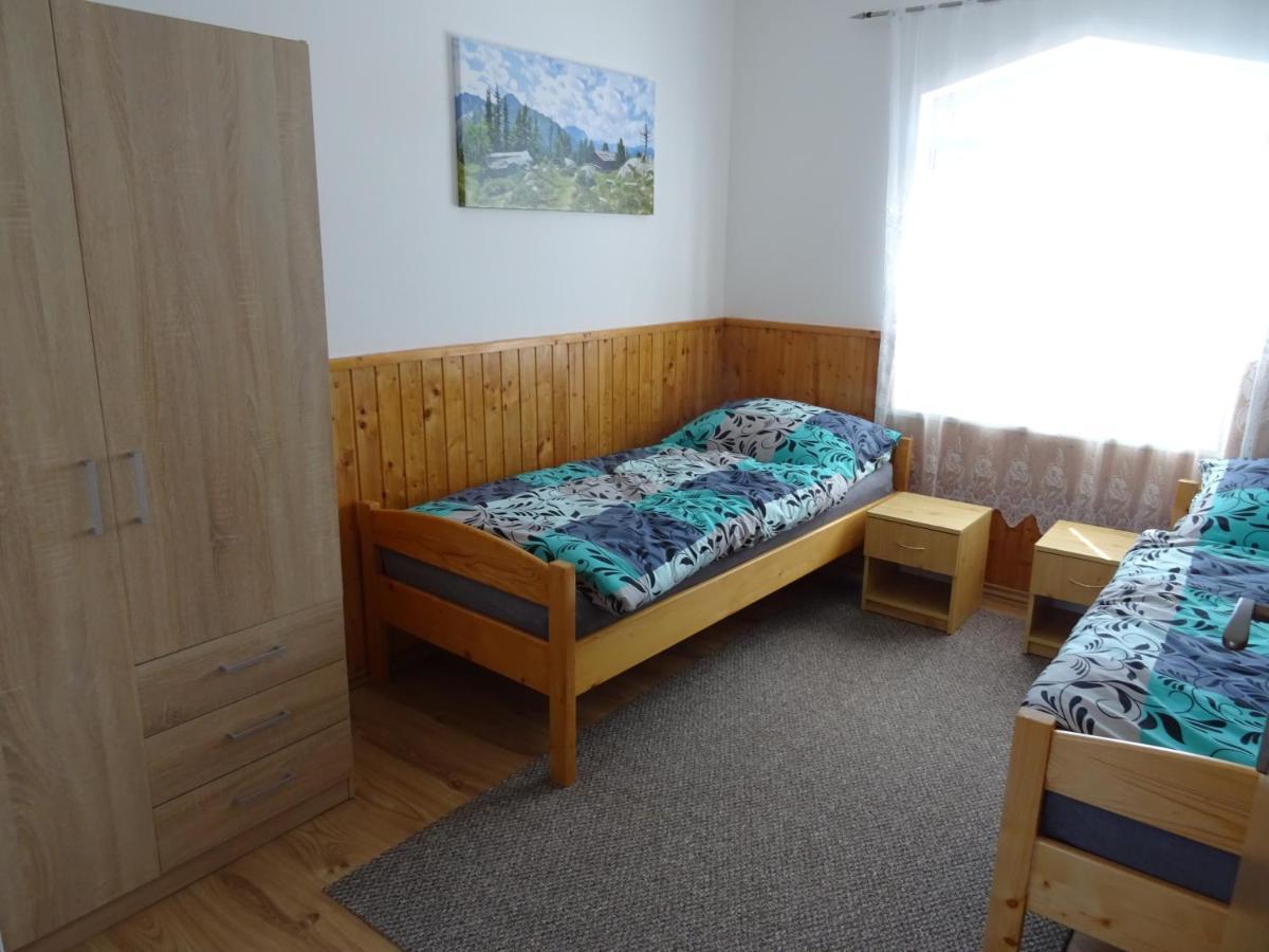 Rekreacny Dom Tyrkys Villa Poprad Eksteriør billede
