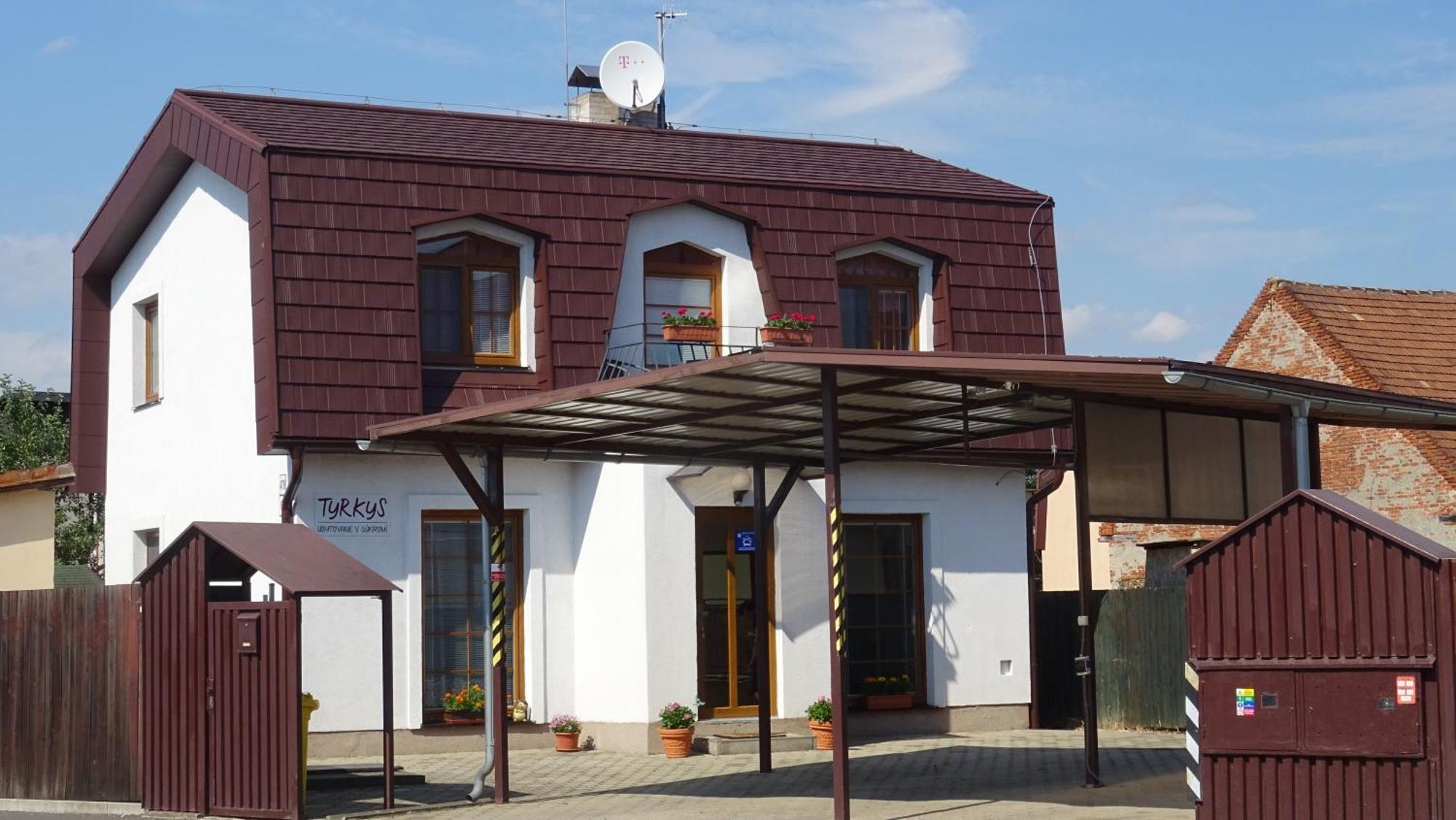 Rekreacny Dom Tyrkys Villa Poprad Eksteriør billede