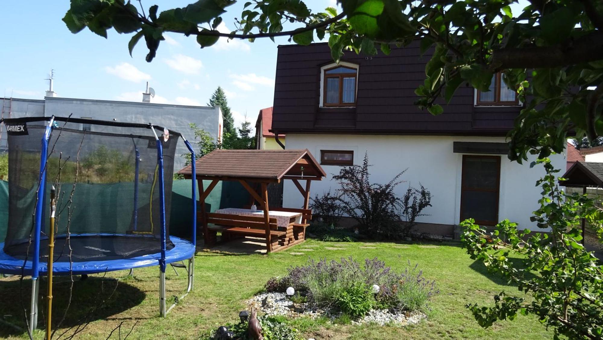 Rekreacny Dom Tyrkys Villa Poprad Eksteriør billede